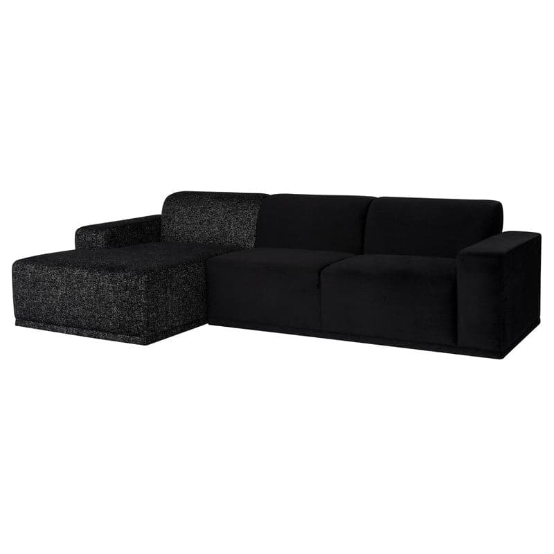 Leo Sectional-Nuevo-NUEVO-HGSC909-SectionalsRight-Black-1-France and Son