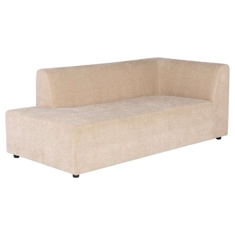 Parla Modular Sectional Sofa-Nuevo-NUEVO-HGSC896-SectionalsTwilight-Arm-Less Chair-1-France and Son