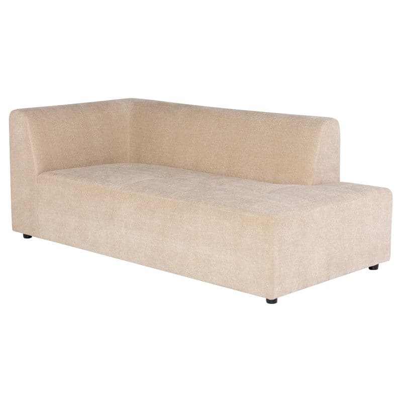 Parla Modular Sectional Sofa-Nuevo-NUEVO-HGSC896-SectionalsTwilight-Arm-Less Chair-1-France and Son