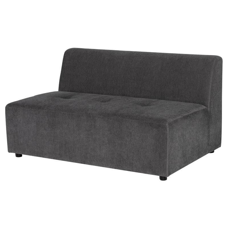 Parla Modular Sectional Sofa-Nuevo-NUEVO-HGSC896-SectionalsTwilight-Arm-Less Chair-1-France and Son