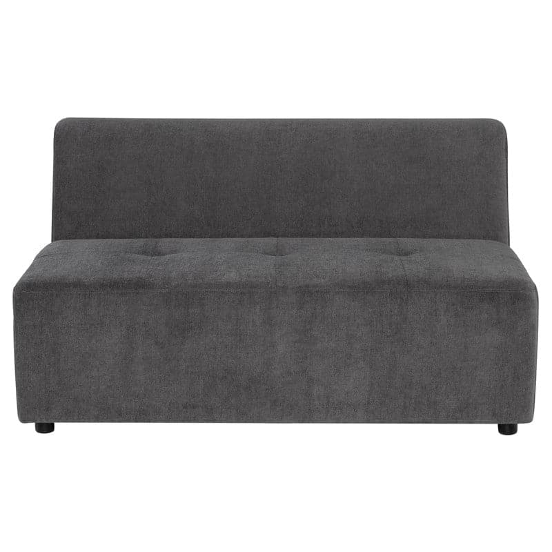 Parla Modular Sectional Sofa-Nuevo-NUEVO-HGSC896-SectionalsTwilight-Arm-Less Chair-1-France and Son