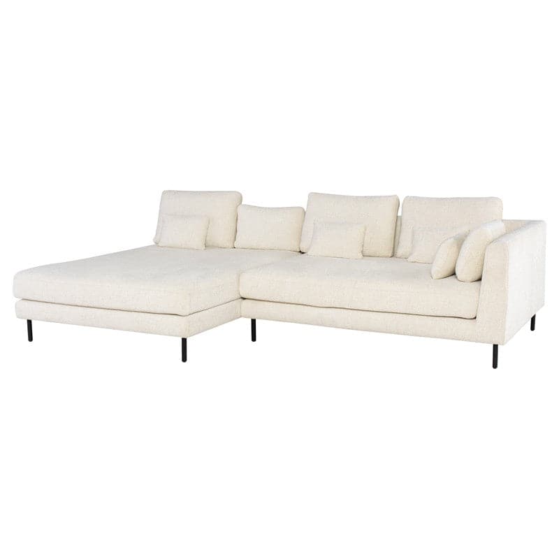 Gigi Modular Sofa-Nuevo-NUEVO-HGSN122-SectionalsLinen-Chaise-1-France and Son