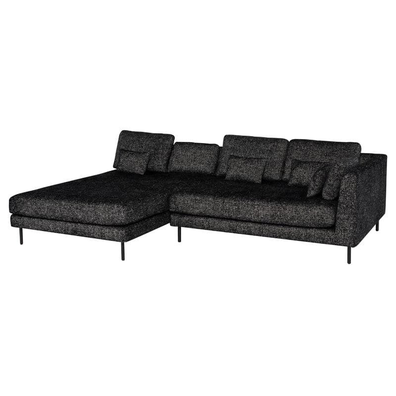 Gigi Modular Sofa-Nuevo-NUEVO-HGSN122-SectionalsLinen-Chaise-1-France and Son