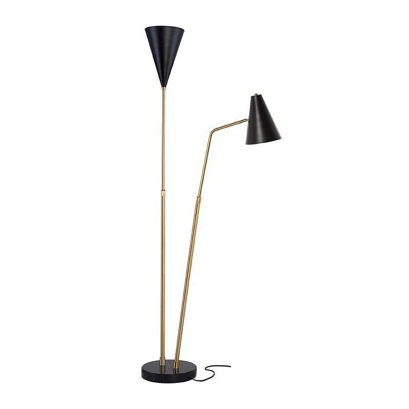 Celika Floor Light-Nuevo-NUEVO-HGSK195-Floor Lamps-1-France and Son