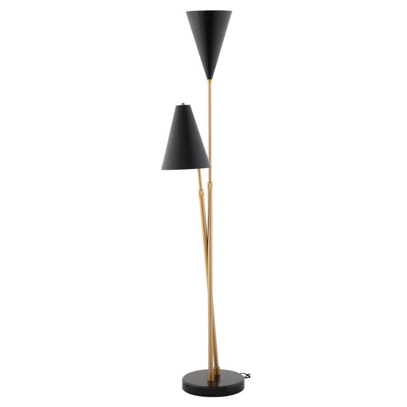 Celika Floor Light-Nuevo-NUEVO-HGSK195-Floor Lamps-1-France and Son