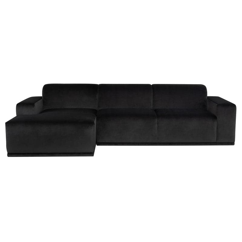 Leo Sectional-Nuevo-NUEVO-HGSC909-SectionalsRight-Black-1-France and Son