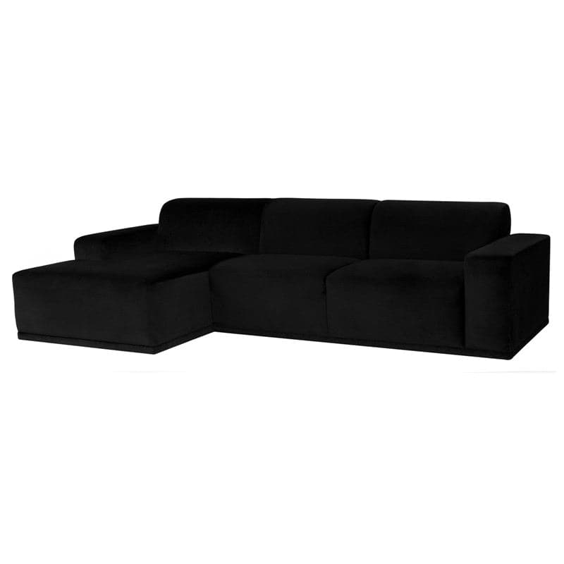 Leo Sectional-Nuevo-NUEVO-HGSC909-SectionalsRight-Black-1-France and Son