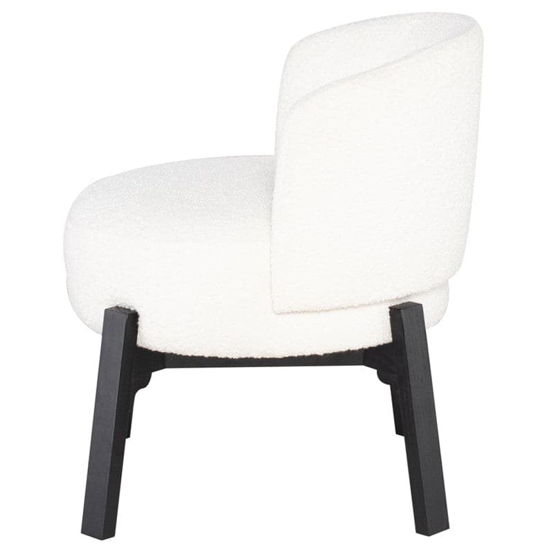 Adelaide Dining Chair-Nuevo-NUEVO-HGSN171-Dining ChairsButtermilk Boucle-1-France and Son