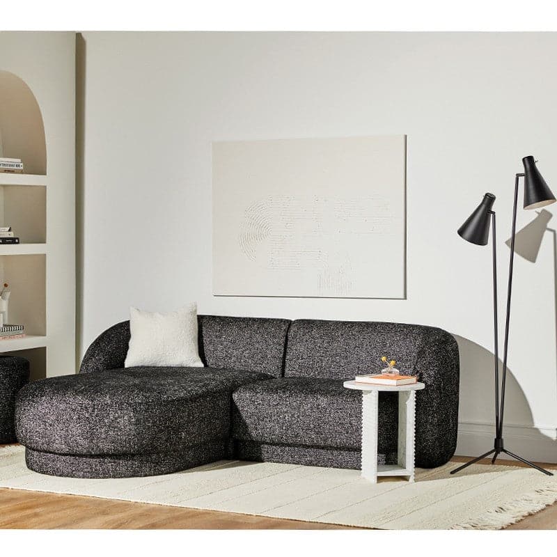 Seraphina Modular Sectional-Nuevo-NUEVO-HGSN382-SectionalsButtermilk Boucle-Right Arm-1-France and Son
