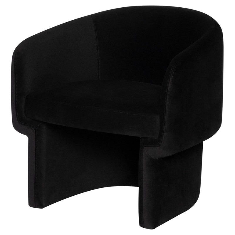 Clementine Occasional Chair-Nuevo-NUEVO-HGSC754-Lounge Chairsalmond-1-France and Son