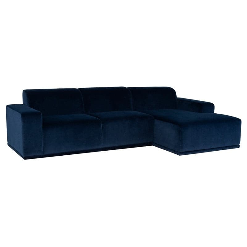 Leo Sectional-Nuevo-NUEVO-HGSC909-SectionalsRight-Black-1-France and Son