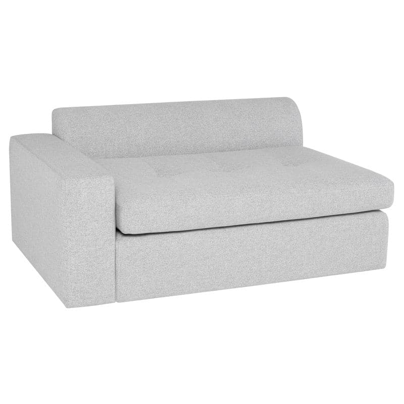 Lola Modular Sectional-Nuevo-NUEVO-HGSN323-SectionalsLinen-Armless Sofa-1-France and Son