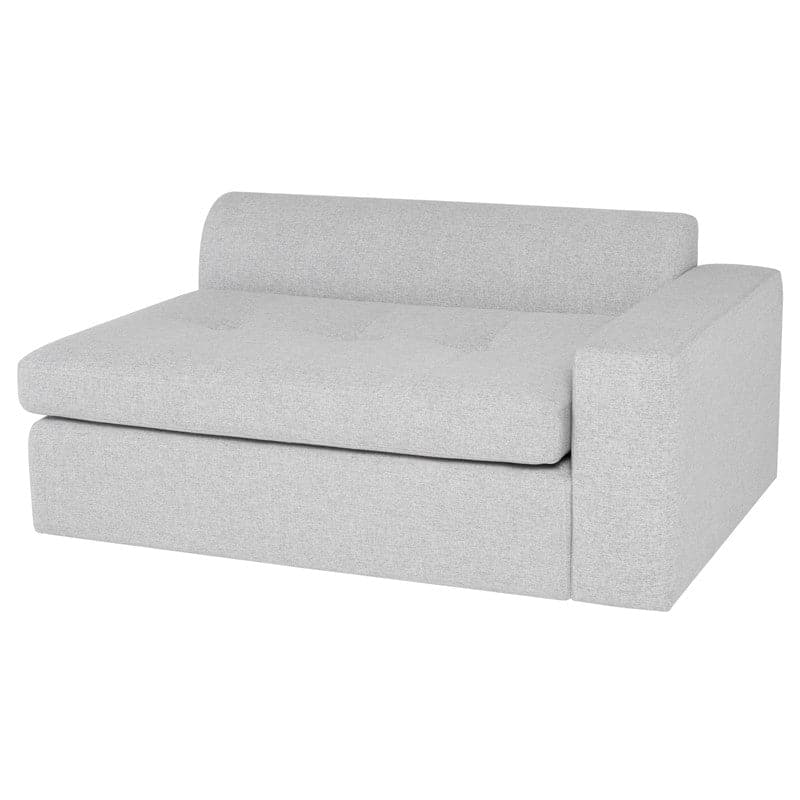 Lola Modular Sectional-Nuevo-NUEVO-HGSN323-SectionalsLinen-Armless Sofa-1-France and Son