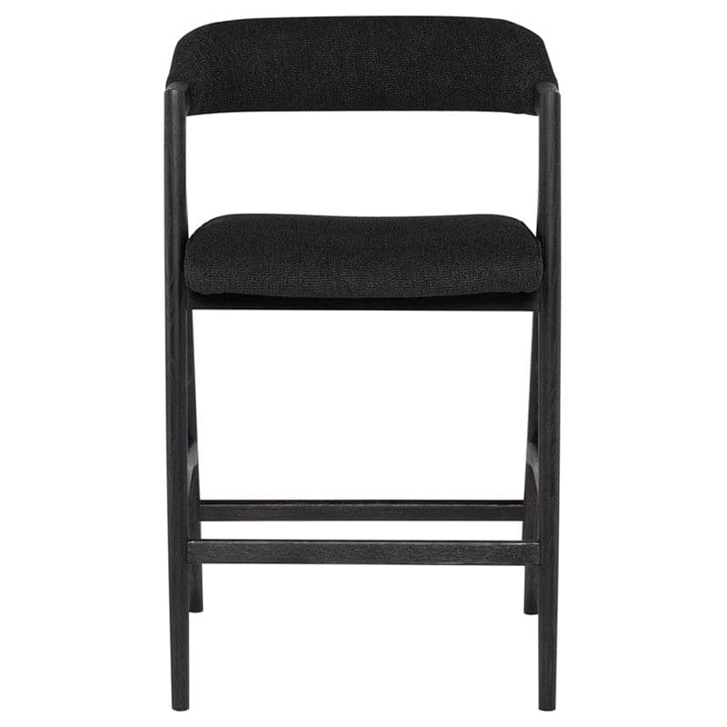 Anita Counter Stool-Nuevo-NUEVO-HGSR730-Bar StoolsBlack-1-France and Son