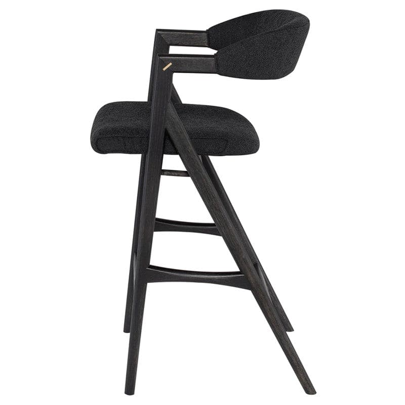 Anita Counter Stool-Nuevo-NUEVO-HGSR730-Bar StoolsBlack-1-France and Son