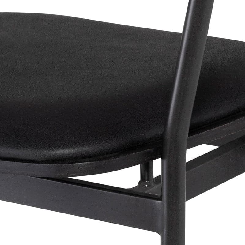 Gianni Counter Stool-Nuevo-NUEVO-HGSR797-Bar StoolsBlack-Leather-1-France and Son