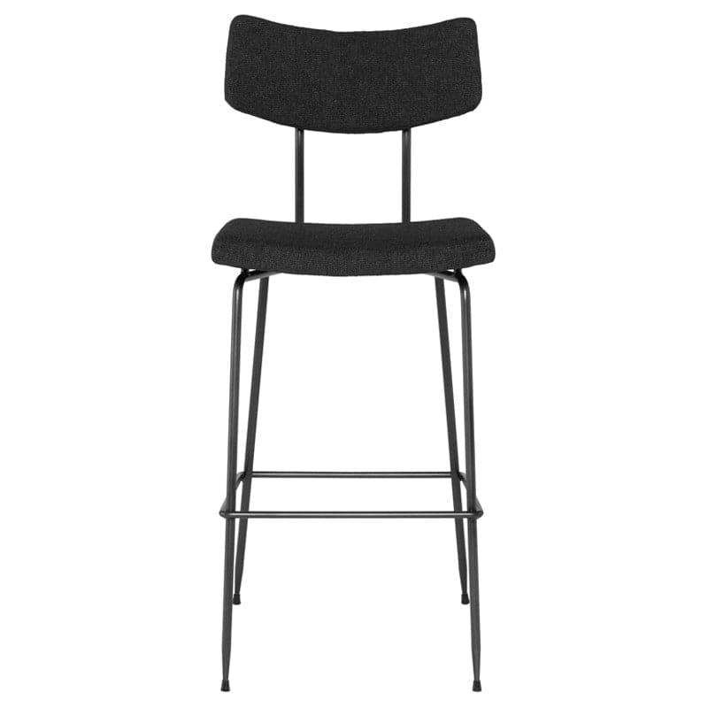 Soli Bar Stool-Nuevo-NUEVO-HGSR813-Bar StoolsShell Boucle-1-France and Son