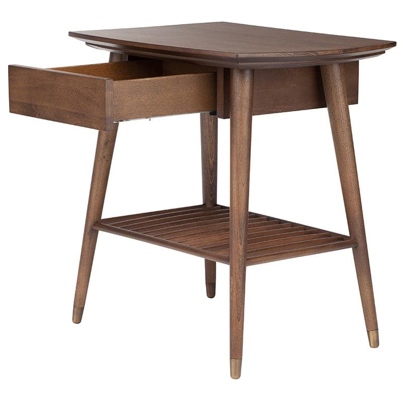 Ari Side Table-Nuevo-NUEVO-HGST108-Side TablesSmall-Brown-1-France and Son