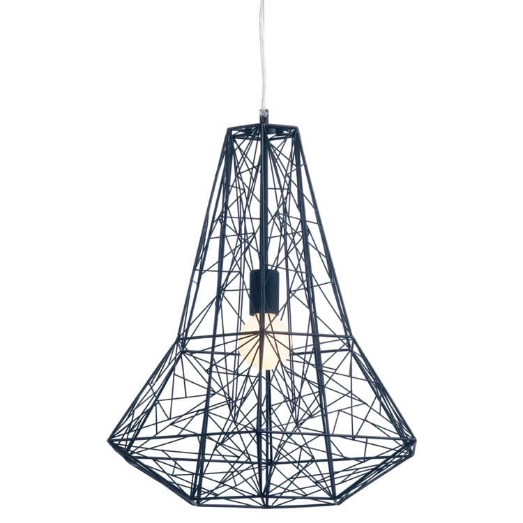 Apollo Pendant-Nuevo-NUEVO-HGSK322-PendantsBlack-Medium-1-France and Son