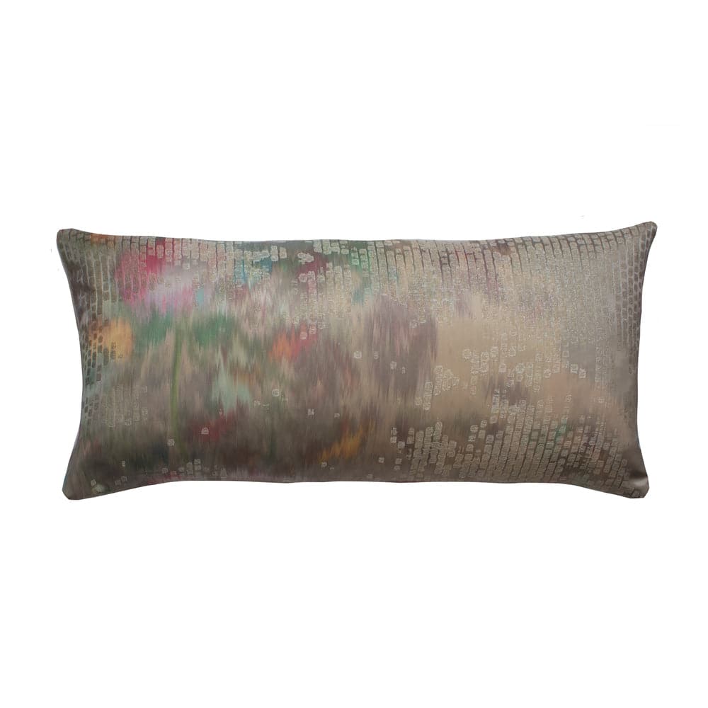 Ibiza Pillow-Ann Gish-ANNGISH-PWIZ2424-BLK-BeddingBlack-1-France and Son