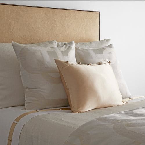 Interchange Pillow-Ann Gish-ANNGISH-PWIC3630-BLK-BeddingBlack-1-France and Son