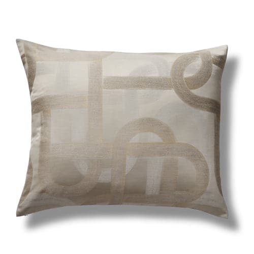 Interchange Pillow-Ann Gish-ANNGISH-PWIC3630-BLK-BeddingBlack-1-France and Son