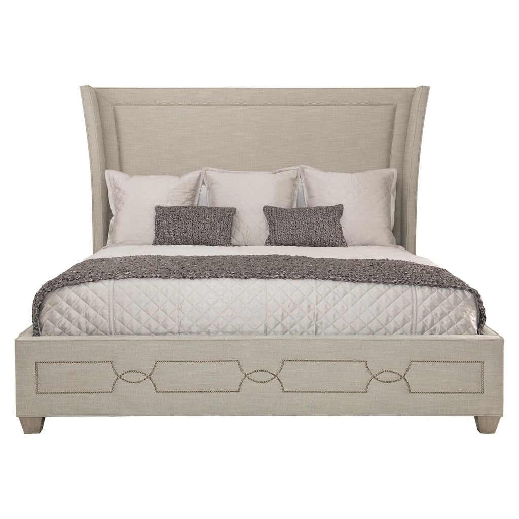 Criteria Shelter Bed King-Bernhardt-BHDT-K1034-Beds-1-France and Son