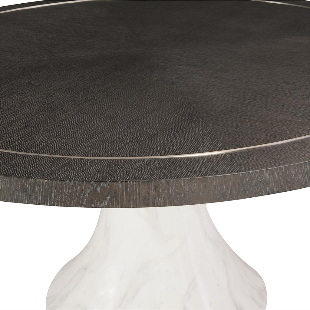 Decorage Round Dining Table-Bernhardt-BHDT-K1081-Dining Tables-1-France and Son