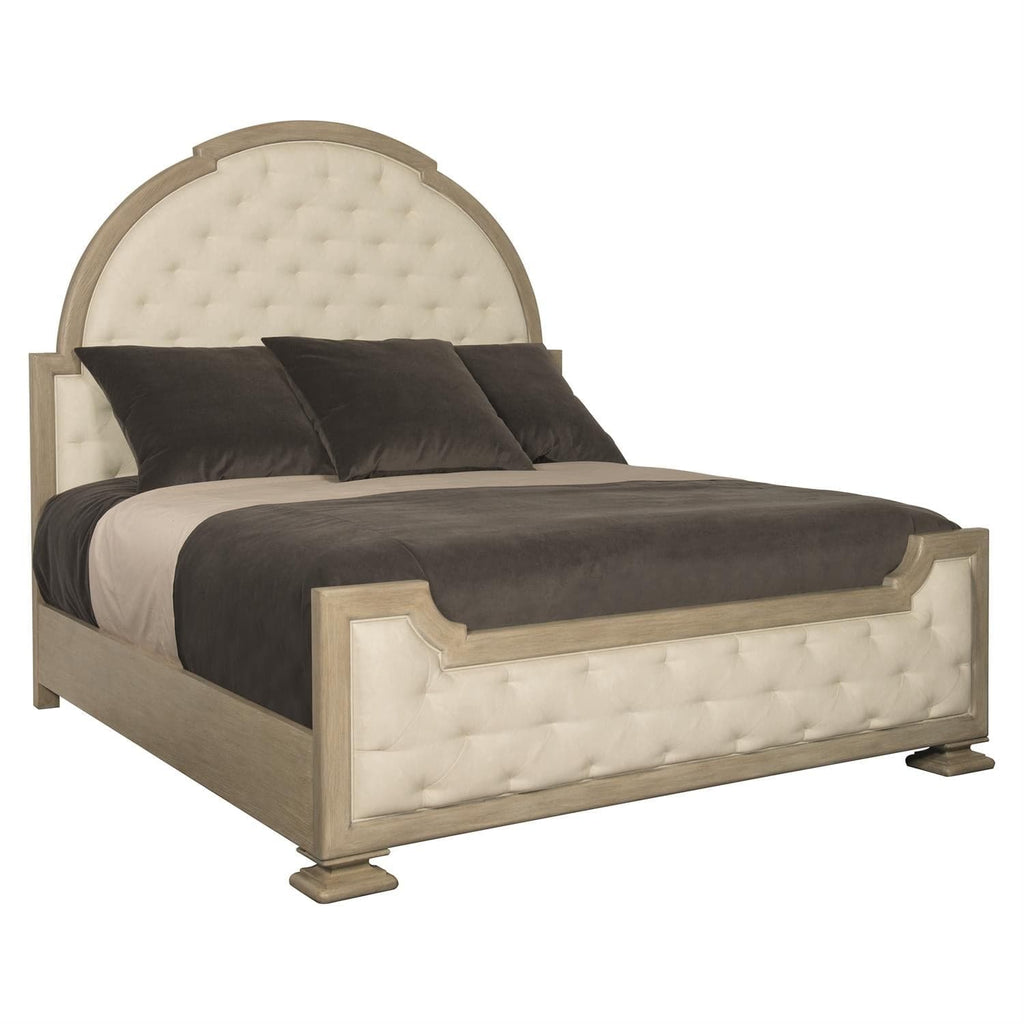 Santa Barbara Panel Bed King-Bernhardt-BHDT-K1116-Beds-1-France and Son