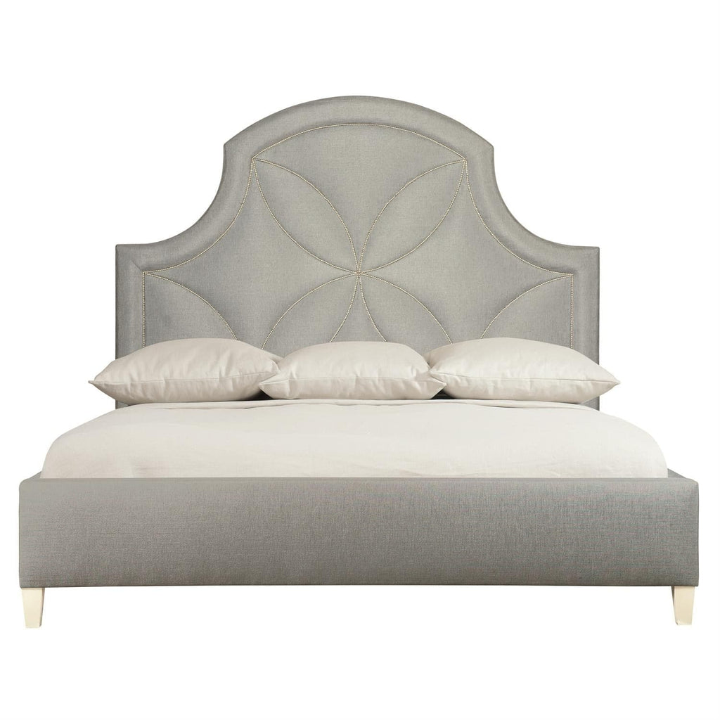 Calista Panel Bed King-Bernhardt-BHDT-K1241-Beds-1-France and Son