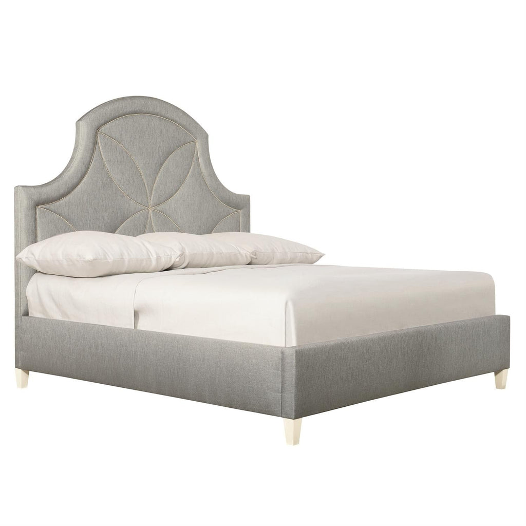 Calista Panel Bed King-Bernhardt-BHDT-K1241-Beds-1-France and Son