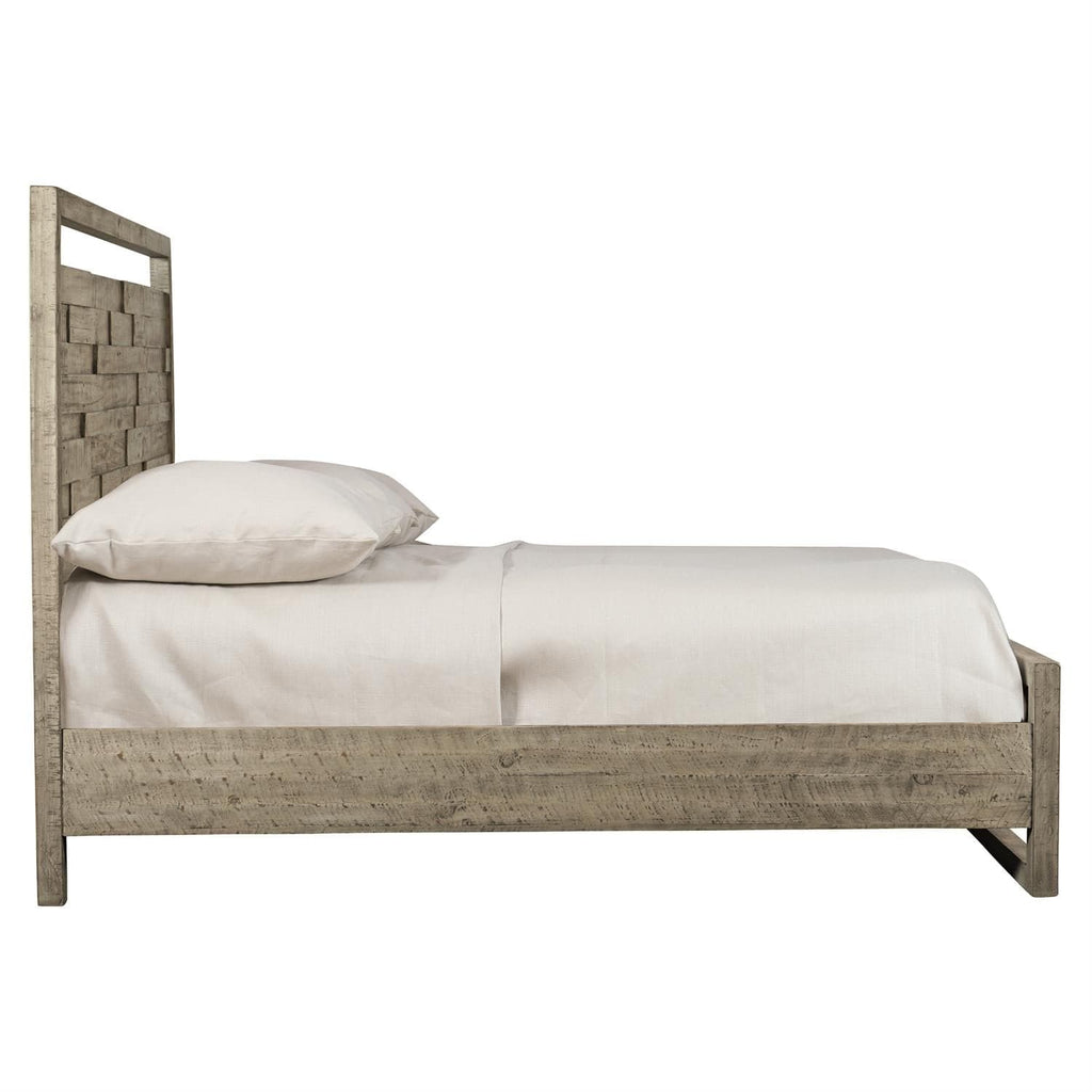 Shaw Panel Bed - King-Bernhardt-BHDT-K1316-Beds-1-France and Son