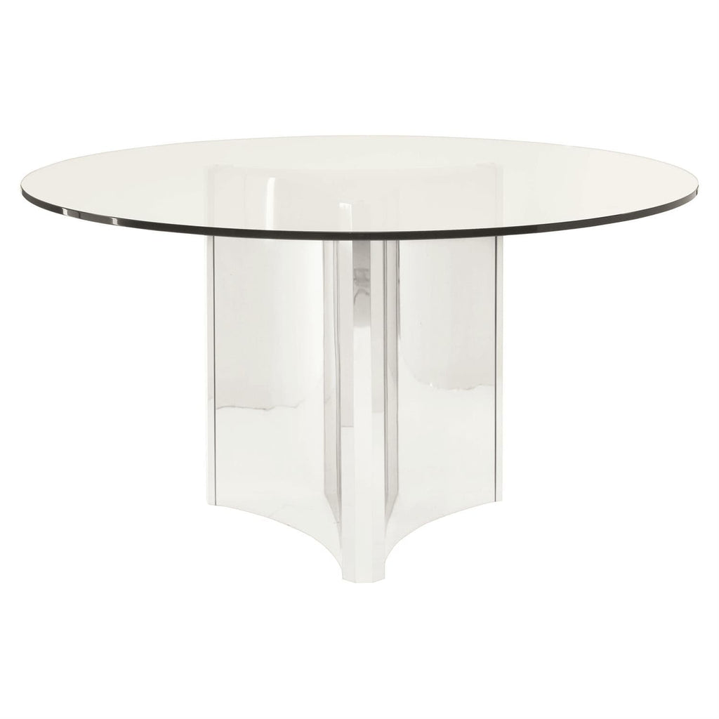 Abbott Dining Table-Bernhardt-BHDT-K1407-Dining Tables-3-France and Son