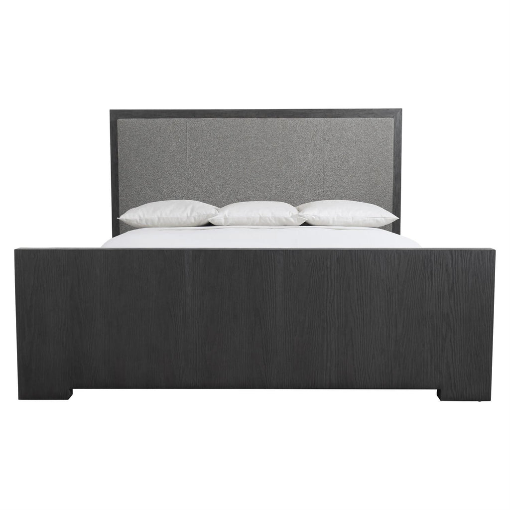 Trianon Panel Bed-Bernhardt-BHDT-K1816-BedsKing Bed-L'Ombre Finish-1-France and Son
