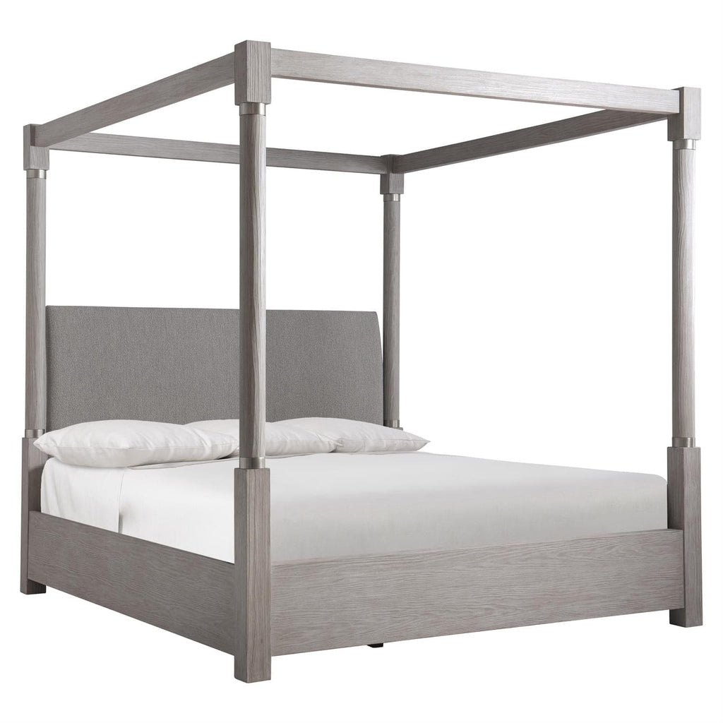 Trianon Canopy Bed-Bernhardt-BHDT-K1819-BedsCalifornia King-1-France and Son