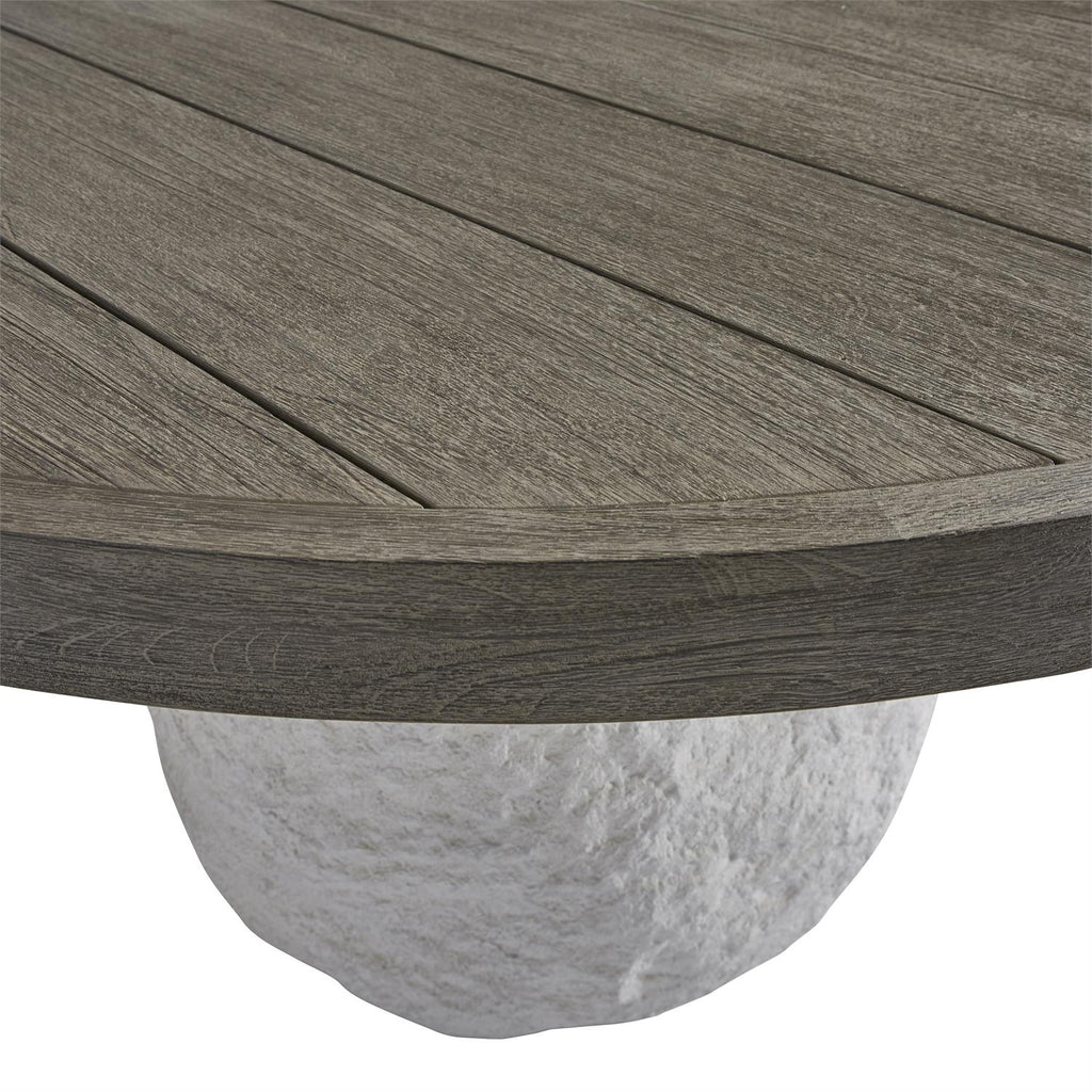 Savona Outdoor Dining Table-Bernhardt-BHDT-K1828-Outdoor Dining Tables-1-France and Son
