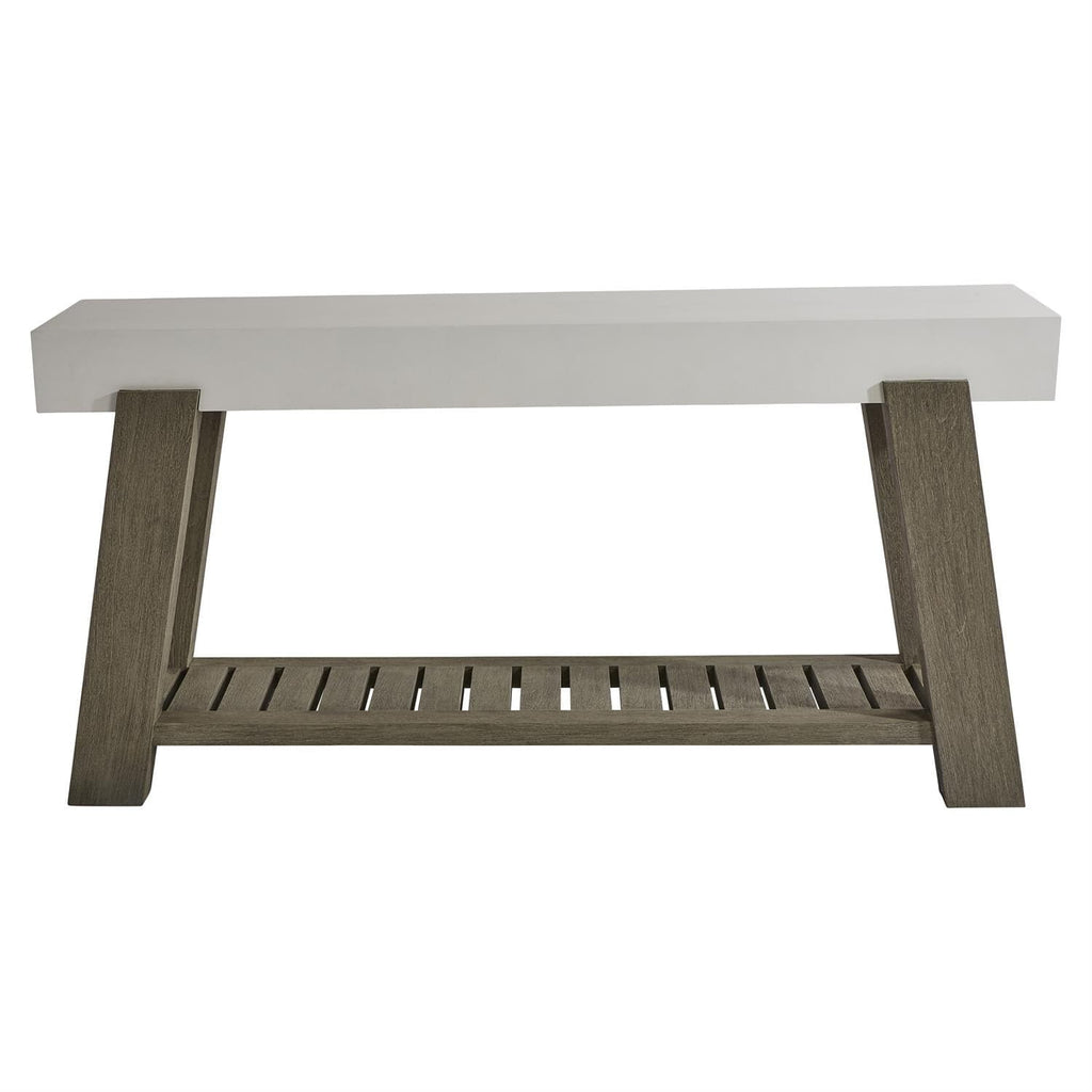 Rochelle Outdoor Console Table-Bernhardt-BHDT-K1831-Console Tables-1-France and Son