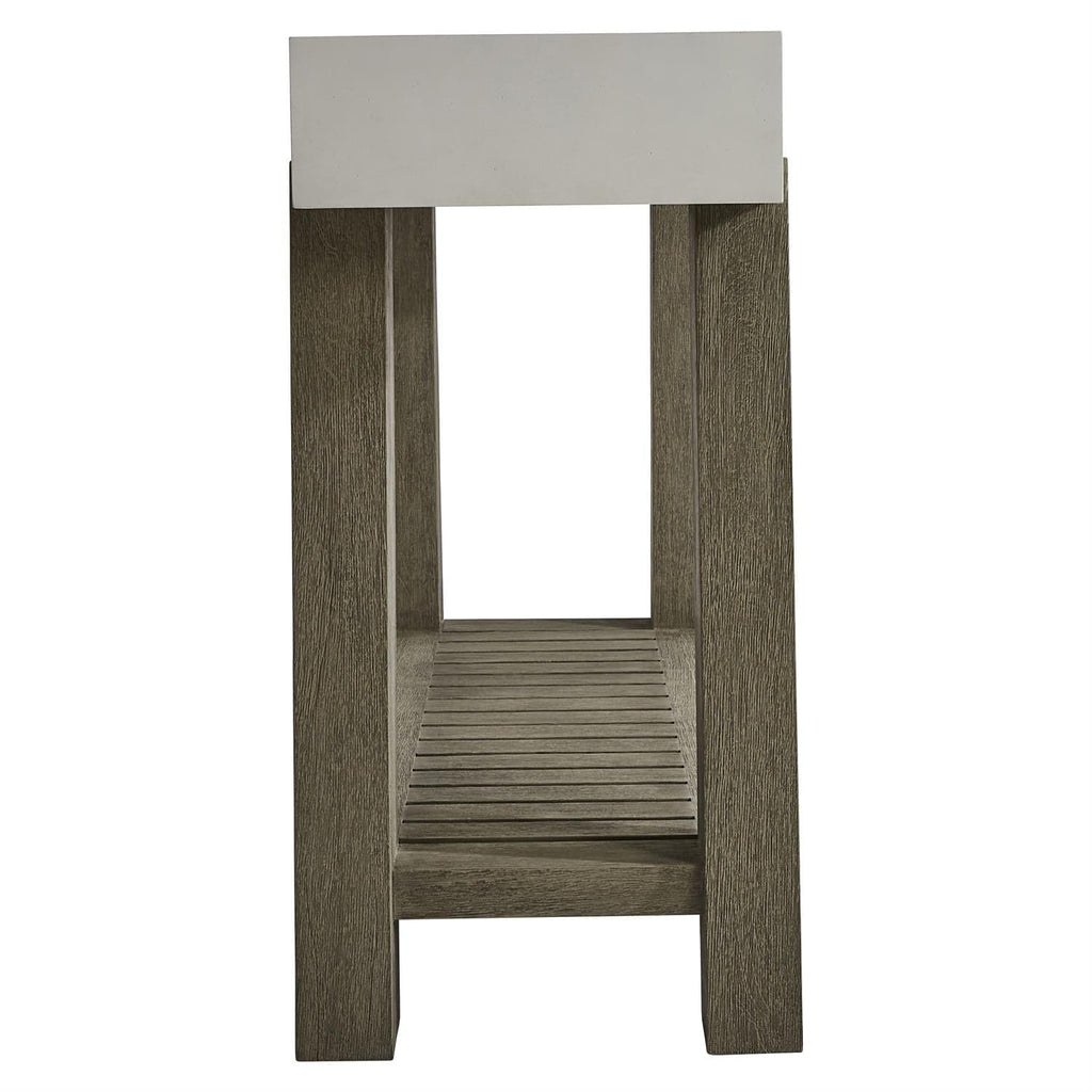 Rochelle Outdoor Console Table-Bernhardt-BHDT-K1831-Console Tables-1-France and Son