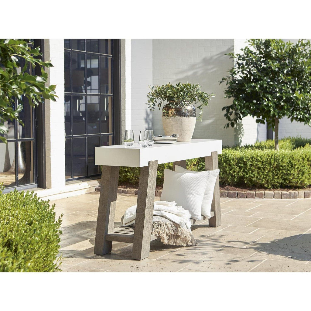 Rochelle Outdoor Console Table-Bernhardt-BHDT-K1831-Console Tables-1-France and Son