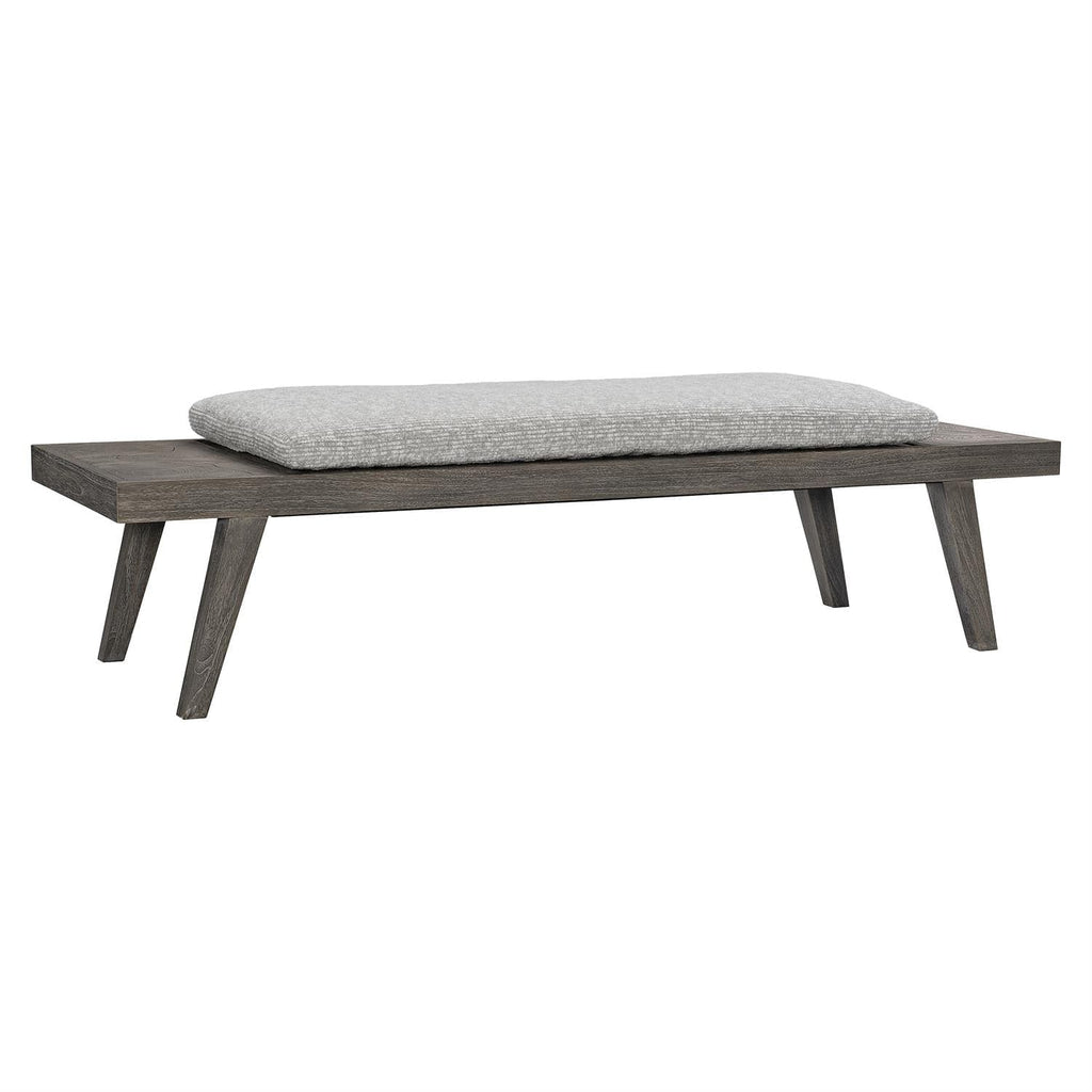 Madura Outdoor Bench-Bernhardt-BHDT-K1875-Benches-1-France and Son