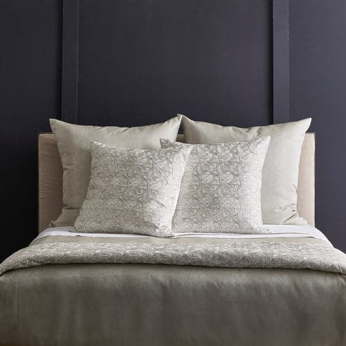 Komodo Coverlet-Ann Gish-ANNGISH-COKOQ-GUN-BeddingGunmetal / Queen-1-France and Son