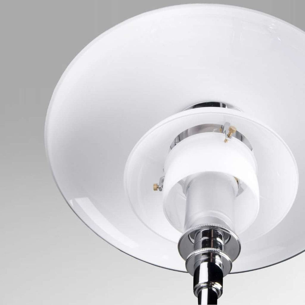 Mid-Century Modern Reproduction Poul Henningsen 3.5/2.5 Floor Lamp