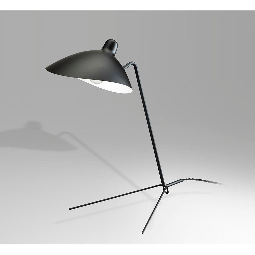 Einer Table Lamp - Black