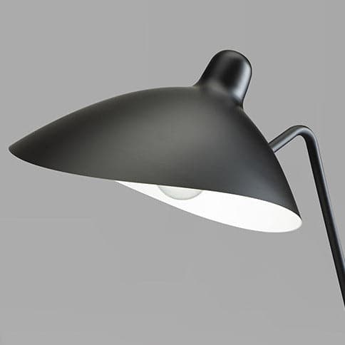 Einer Table Lamp - Black