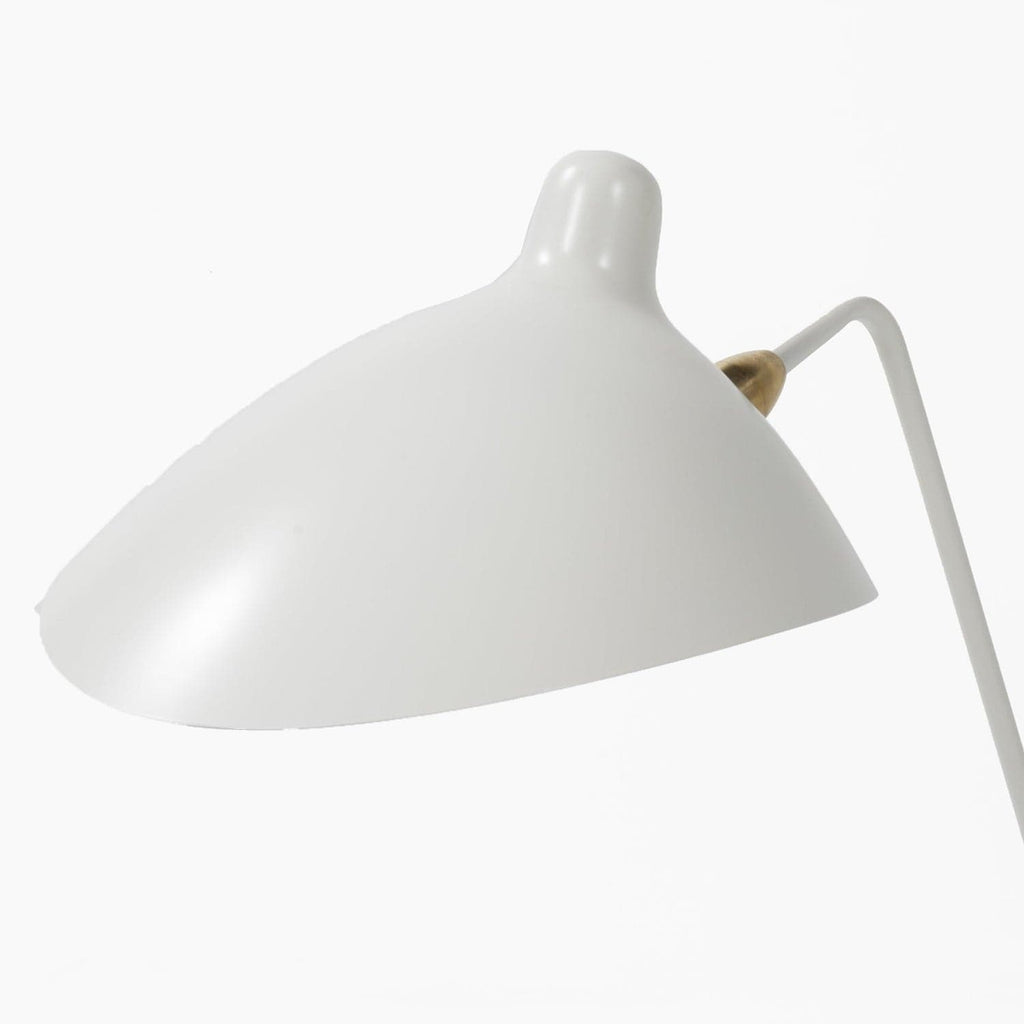Einer Table Lamp - White