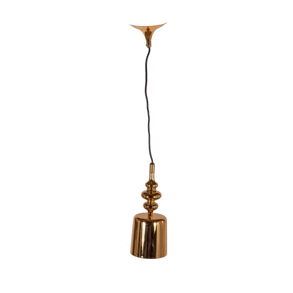Eva Pendant Lamp - Gold Inspired by Manuel Vivian
