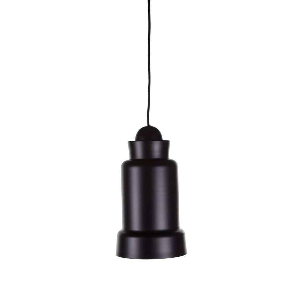 Avesta Pendant Lamp-France & Son-LM3428PBLK-Pendants-1-France and Son