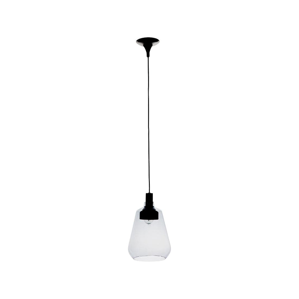 Modern Cori Pendant Lamp - Grey-France & Son-LM430PGREY-Pendants-1-France and Son