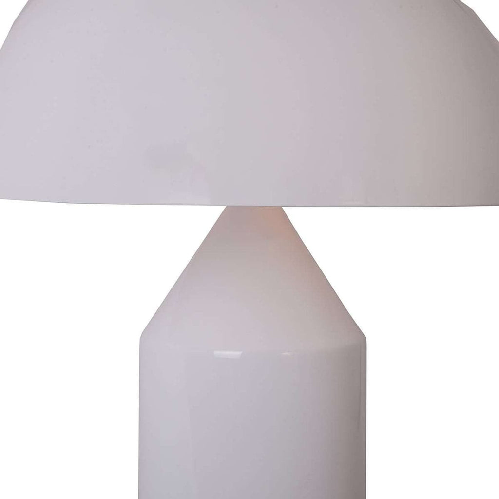 Mid-Century Modern Reproduction Atollo Table Lamp - Small Inspired by Vico Magistretti