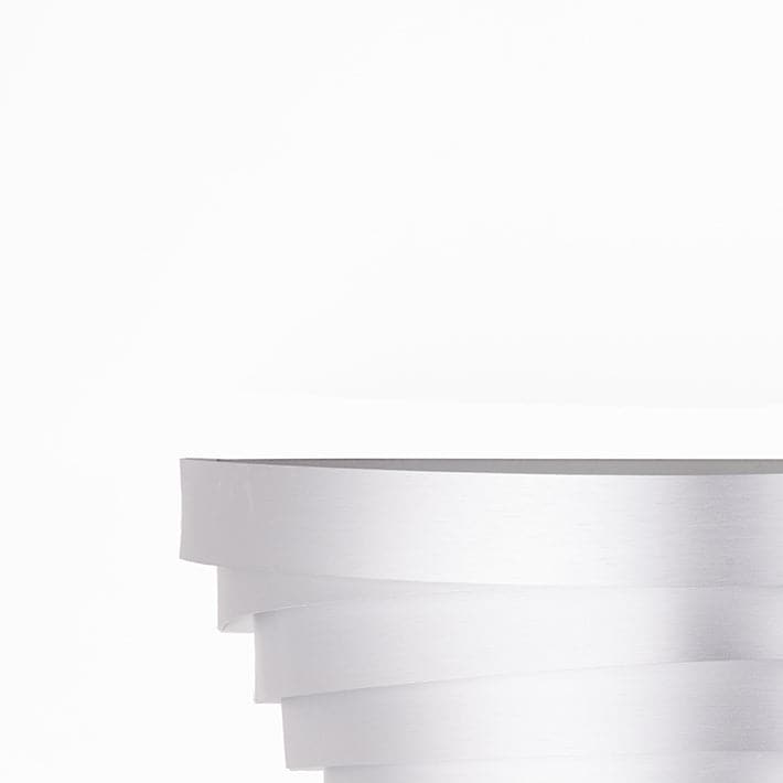 Modern Arrosa Wall Lamp - Silver